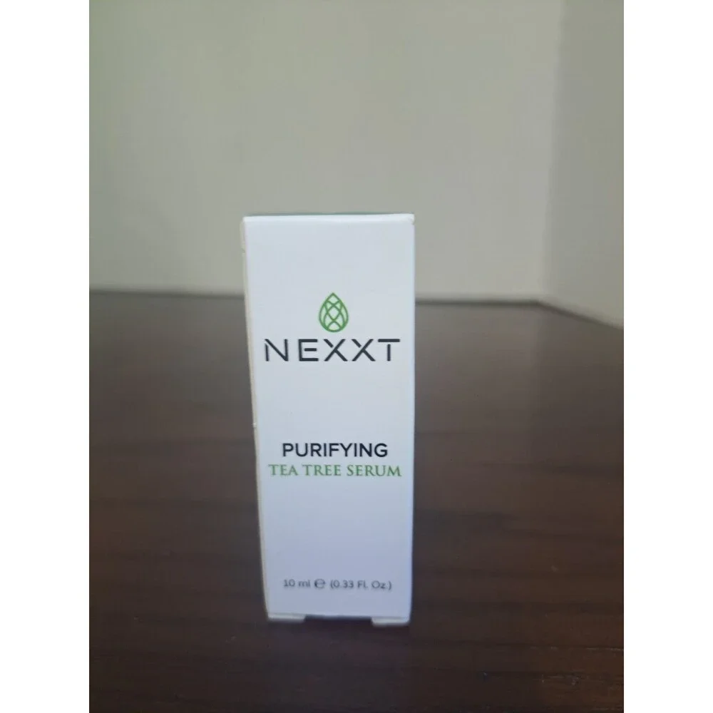 Nexxt Purifying Tea Tree Serum 0.33 Fl Oz